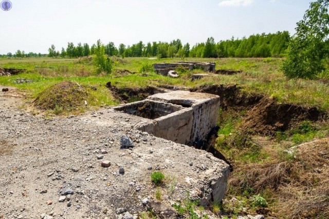 Самый большой за всю историю РВСН взорванный шахтный ракетный комплекс "Десна-В"