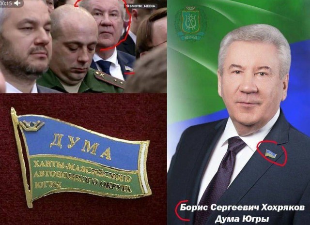 В соцсетях вирусится выражение лица прапорщика Сергея Токаря