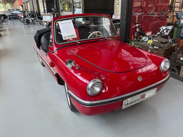 Glas, Goggomobil, Glaserati. Автоистория одной забытой марки