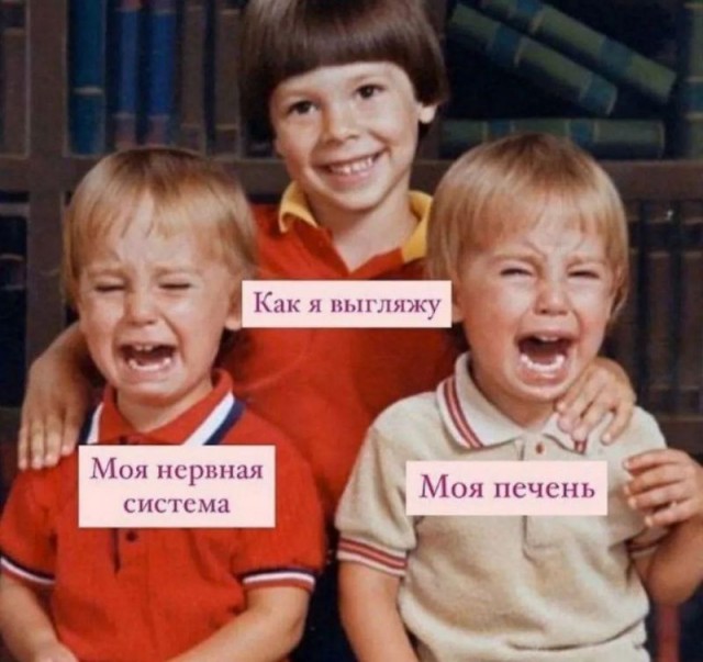 Завалялось тут случайно немного забавных картинок