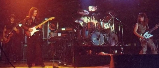 Музыка и музыканты: SWEET 50 лет назад. Desolation Boulevard