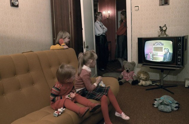 Фотографии из прошлого нашей страны – 75