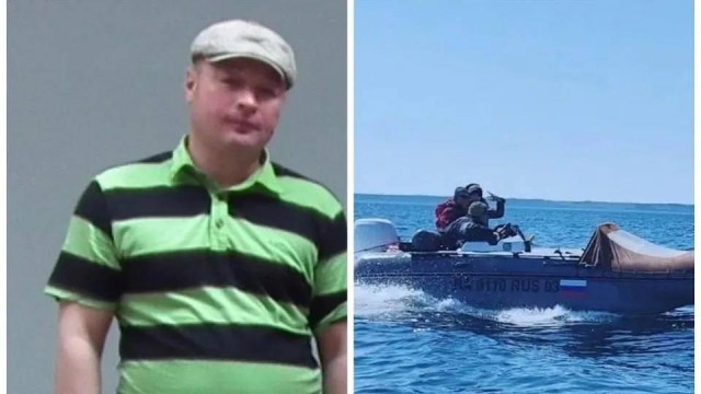 Выжившему на лодке в Охотском море россиянину грозит 7 лет тюрьмы