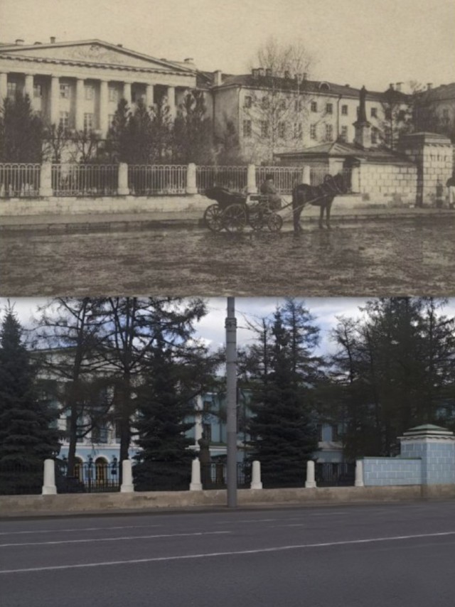 Москва дореволюционная - 14