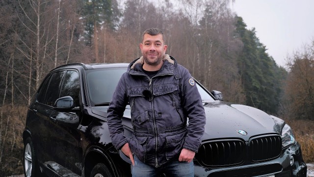 Как я машину менял.