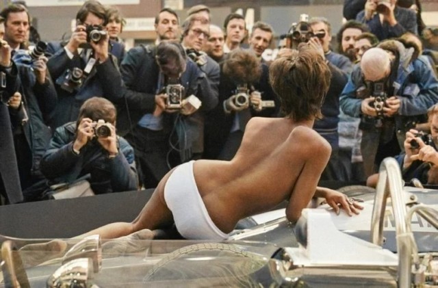 Лица, события, эпохи: редкие исторические фотографии, которые перенесут вас в другое время