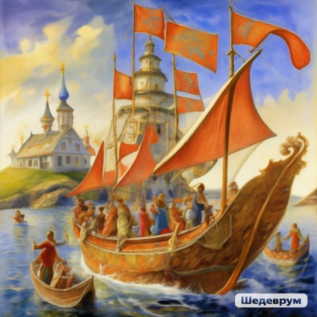 Пусть сказка начинается с конца