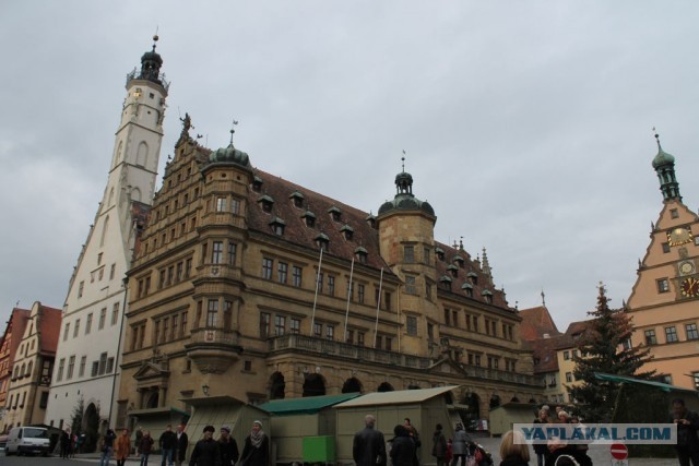 В Германию на сертификацию.