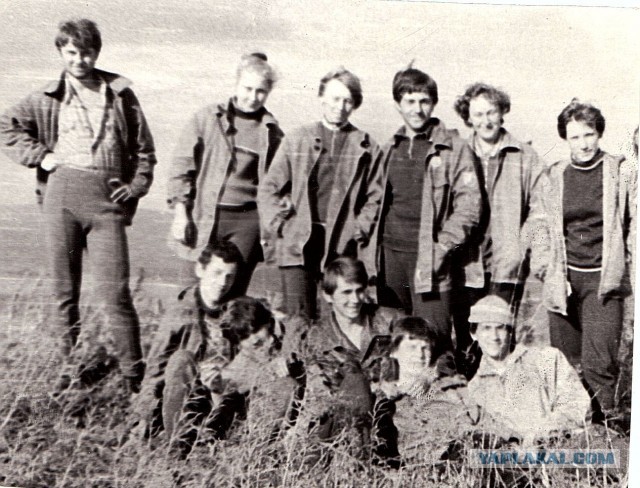 Советские люди в 1980-х годах - 2
