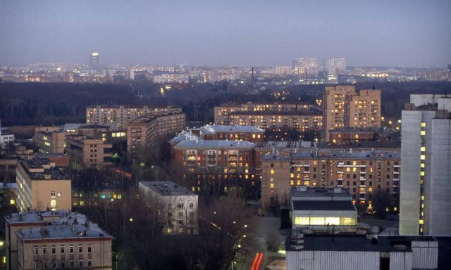 Москва и москвичи. Двадцатый век. 16.03.25