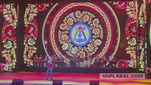 Министр культуры Ольга Любимова открыла Дни культуры Таджикистана в России, церемония состоялась на новой сцене Большого театра