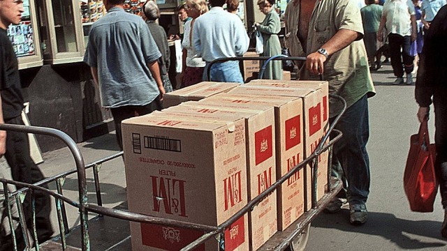 Интересные фотографии 1990 -х 13.07.25