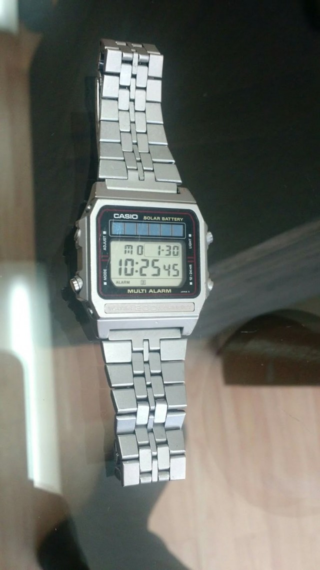 Ваши первые Casio