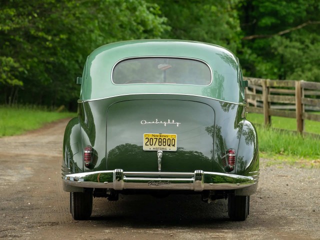 1941 Packard 180. Автопятница №119.