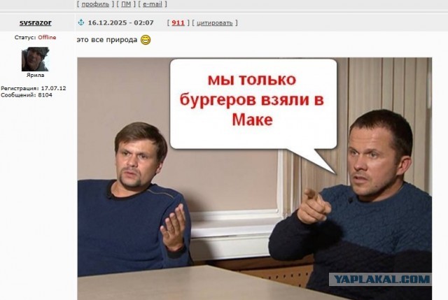 Статуя свободы рухнула на парковку от сильного ветра