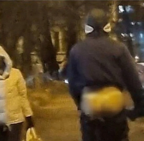 Питерский маньяк