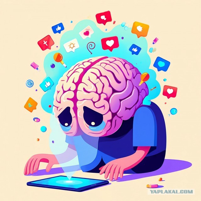 Почему вы тянетесь к телефону каждые 5 минут: виноват не характер, а истощенный мозг