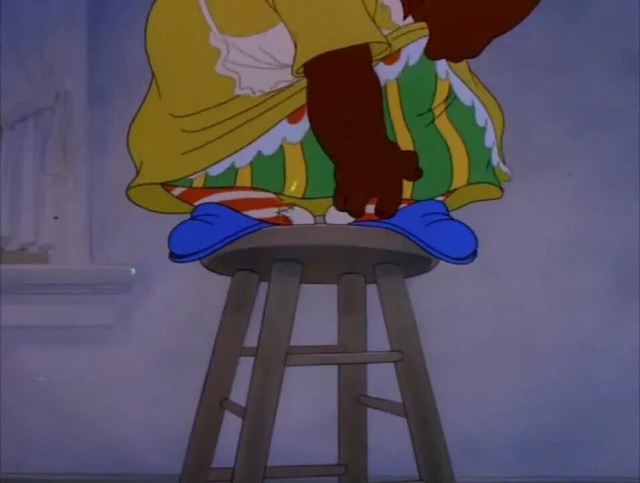 Вернёмся немного в детство и вспомним о Томе и Джерри