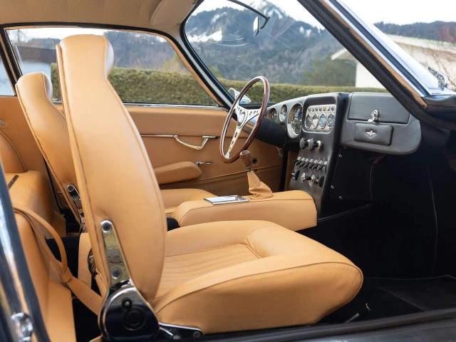 1964 Lamborghini 350 GT. Автопятница №134.