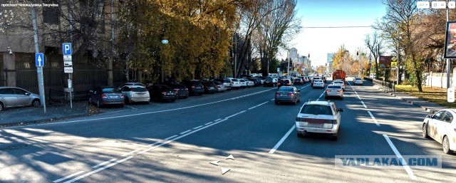 Не, ну в Ростове свои правила у некоторых.