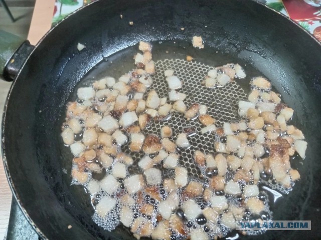 Настоящая каша Победы