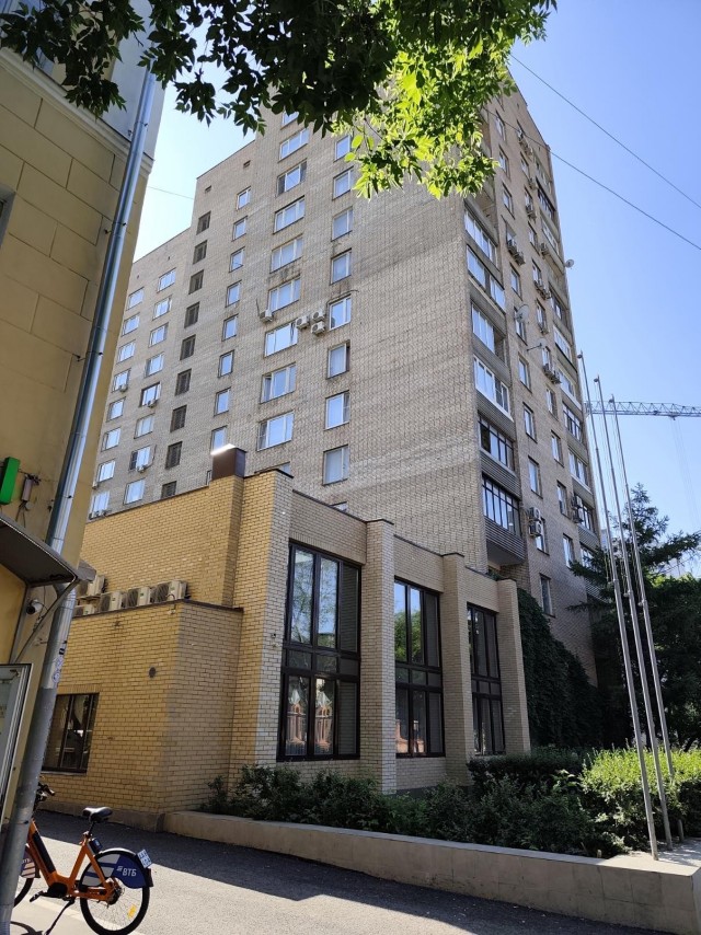 Шляюсь по Москве (Белорусская - Деловой центр).