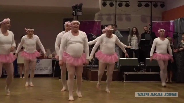 Когда и РСП, и 65 лет, но на этот раз ЯПовец не устоит