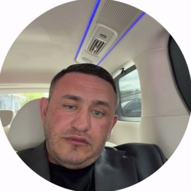 Слышь, общественник иди на*уй