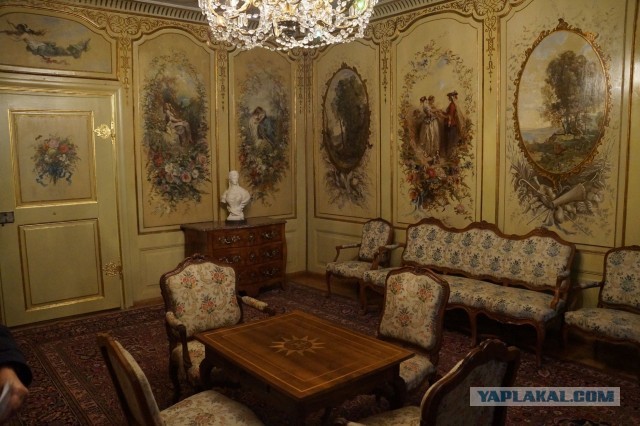 Поездка в Швейцарию