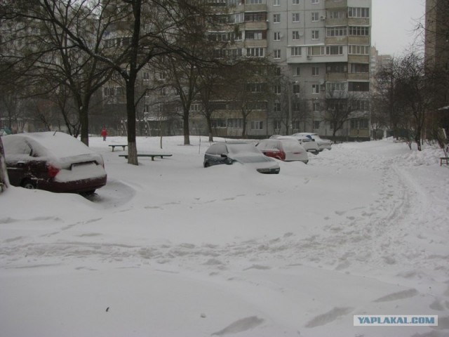 Одесса сегодня! 16.12.09