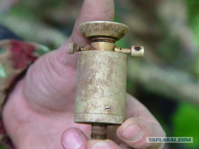 Военные трофеи, которые можно найти на раскопках