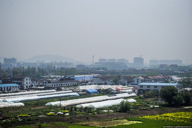 Пекин.  Путевые заметки, часть 1