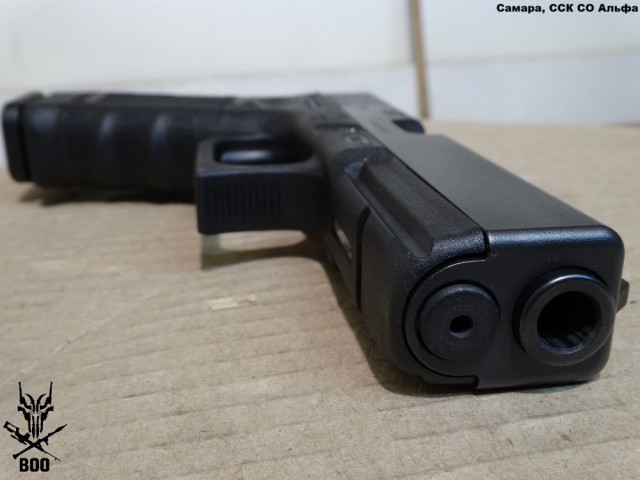 Glock 17 Gen. 4 от Орсиса