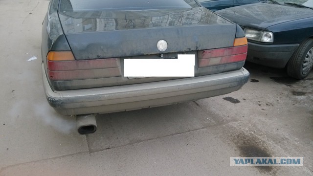 Уже не рукожопство и BMW.