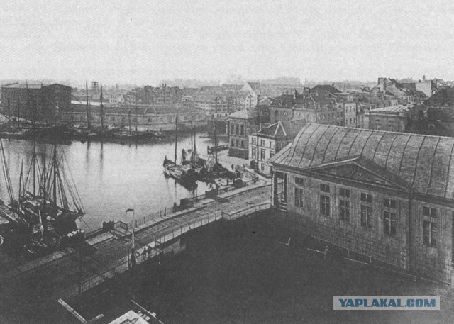 По городам и весям — 60-е годы в цвете