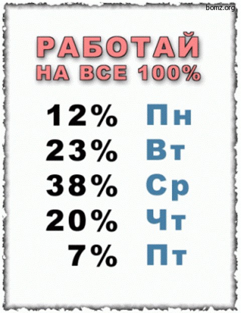 Будни удаленного работника