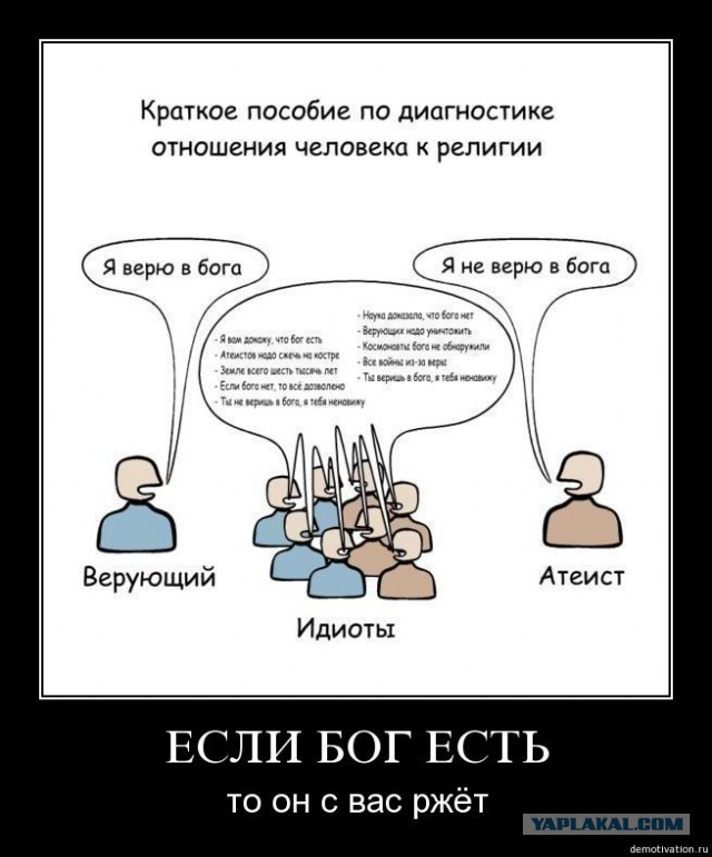 Всё больше аргументов в пользу существования Бога