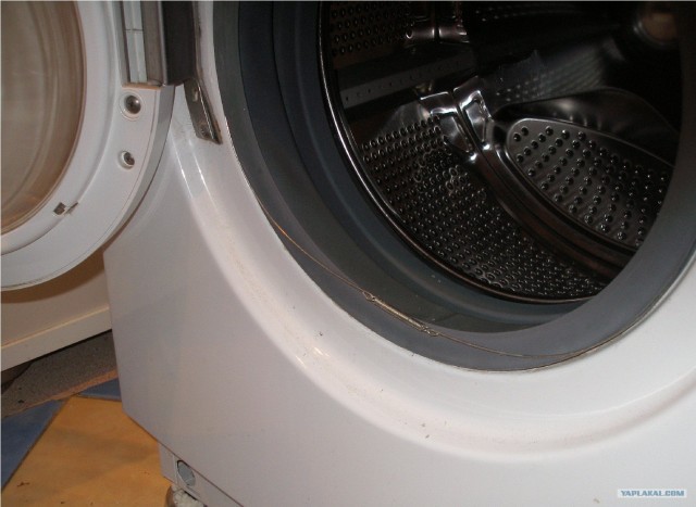 Ремонт стиральной машины samsung