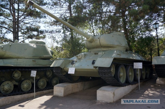 Крым 2014