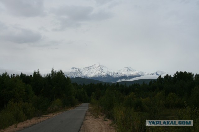 БАМ. Мысовые тоннели