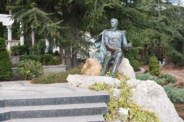 Дача Таруты в Крыму