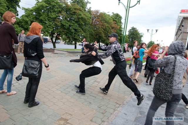 На страже порядка