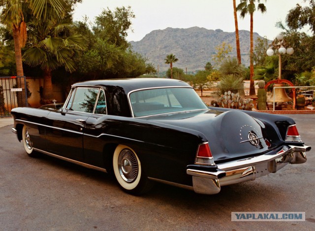 Lincoln Continental