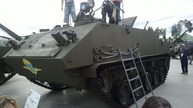 Армия 2015