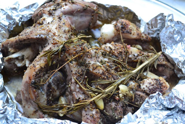 Шведский стол для Ати, Кулинары поздравляют