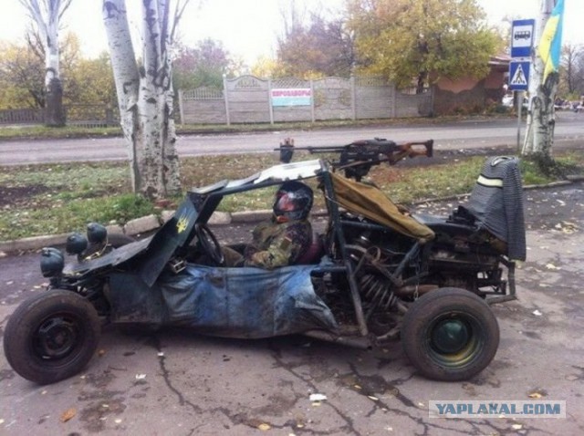 Турчинов : Чтобы выпускать технику лучше