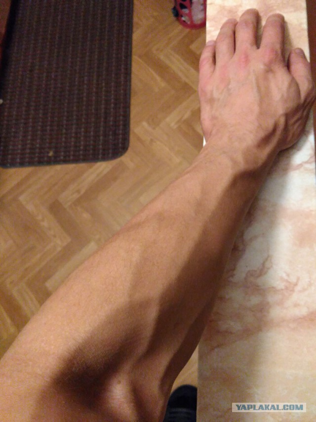 Общество любительниц мужских рук