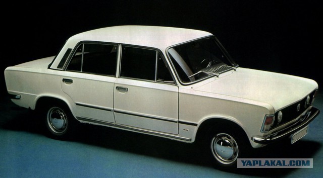 Братья-близнецы ВАЗ-2101: Tofas, Seat, Premier