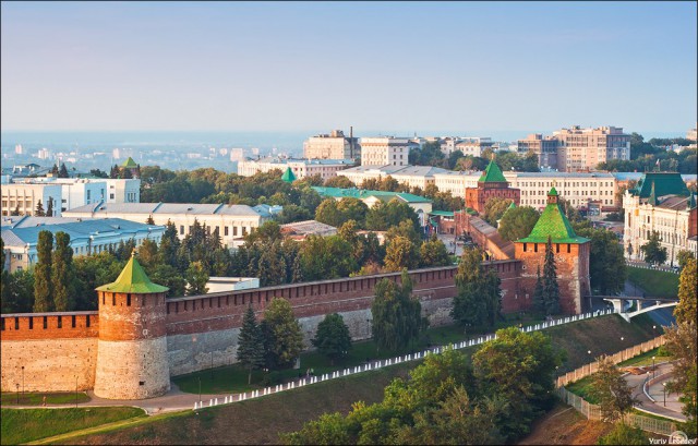Кремли России