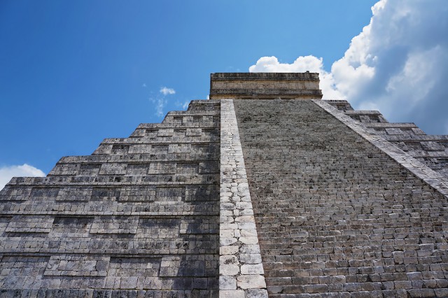 Мексиканские руины